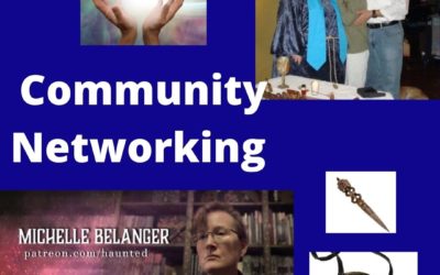 Networking with community members