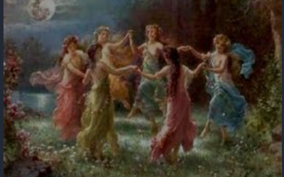 Beltane Ritual w/ Fairies